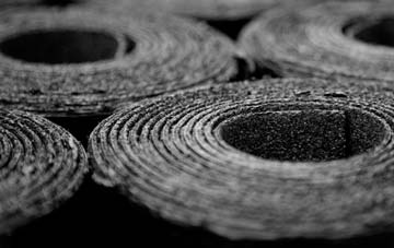 Bishops Caundle bitumen roof disadvantages