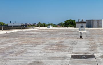 Bishops Caundle commercial flat roofing