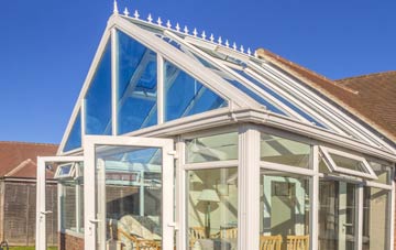 conservatory roof insulation costs Bishops Caundle
