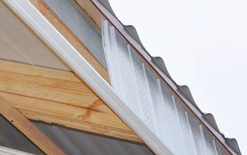 why Bishops Caundle fascia repairs are essential