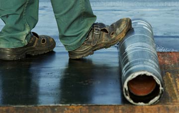 types of Bishops Caundle felt roof