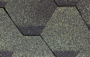 Bishops Caundle fibreglass shingle repairs