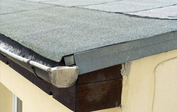 Bishops Caundle flat garage roofing repairs