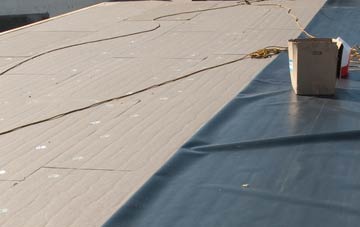 disadvantages of Bishops Caundle flat roof insulation