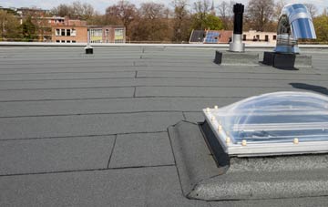 benefits of Bishops Caundle flat roofing
