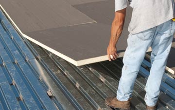 benefits of insulating Bishops Caundle flat roofing
