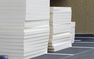 Bishops Caundle flat roof insulation costs