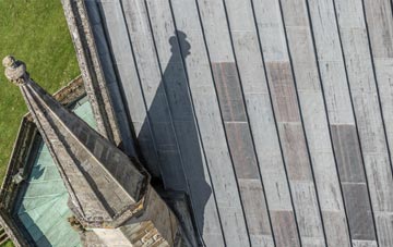 Bishops Caundle lead roof considerations