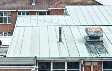 Bishops Caundle lead roofing costs