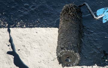 Bishops Caundle liquid sealant waterproofing