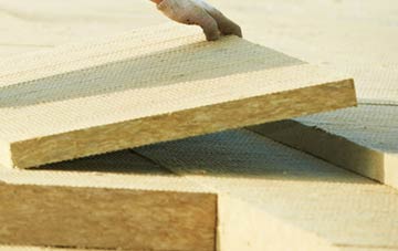 measuring Bishops Caundle tapered insulation