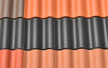 uses of Bishops Caundle plastic roofing