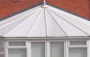 Bishops Caundle polycarbonate conservatory roof repairs