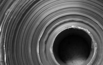 Bishops Caundle pvc roof replacement