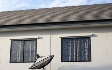 Bishops Caundle rubber roof costs