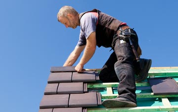 disadvantages of Bishops Caundle slate roofing