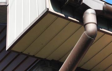Bishops Caundle soffit installation costs