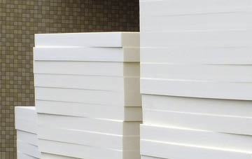 Bishops Caundle tapered roof insulation costs