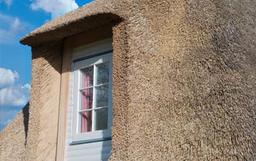 Bishops Caundle thatch roof disadvantages
