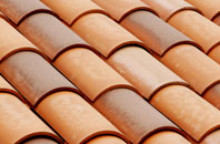 Bishops Caundle clay roofing