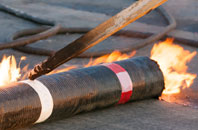 free Bishops Caundle flat roofing repair quotes