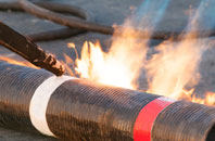 Bishops Caundle flat roofing replacement