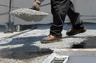 find rated Bishops Caundle flat roofing replacement companies