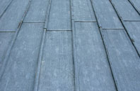 Bishops Caundle lead roofing
