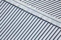 Bishops Caundle metal roofing