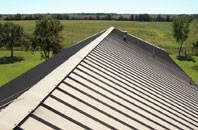 Bishops Caundle metal roof quotes
